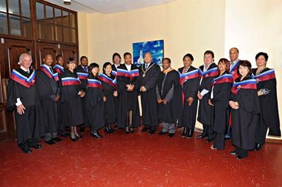 South Cape TVET College hosts awards ceremony